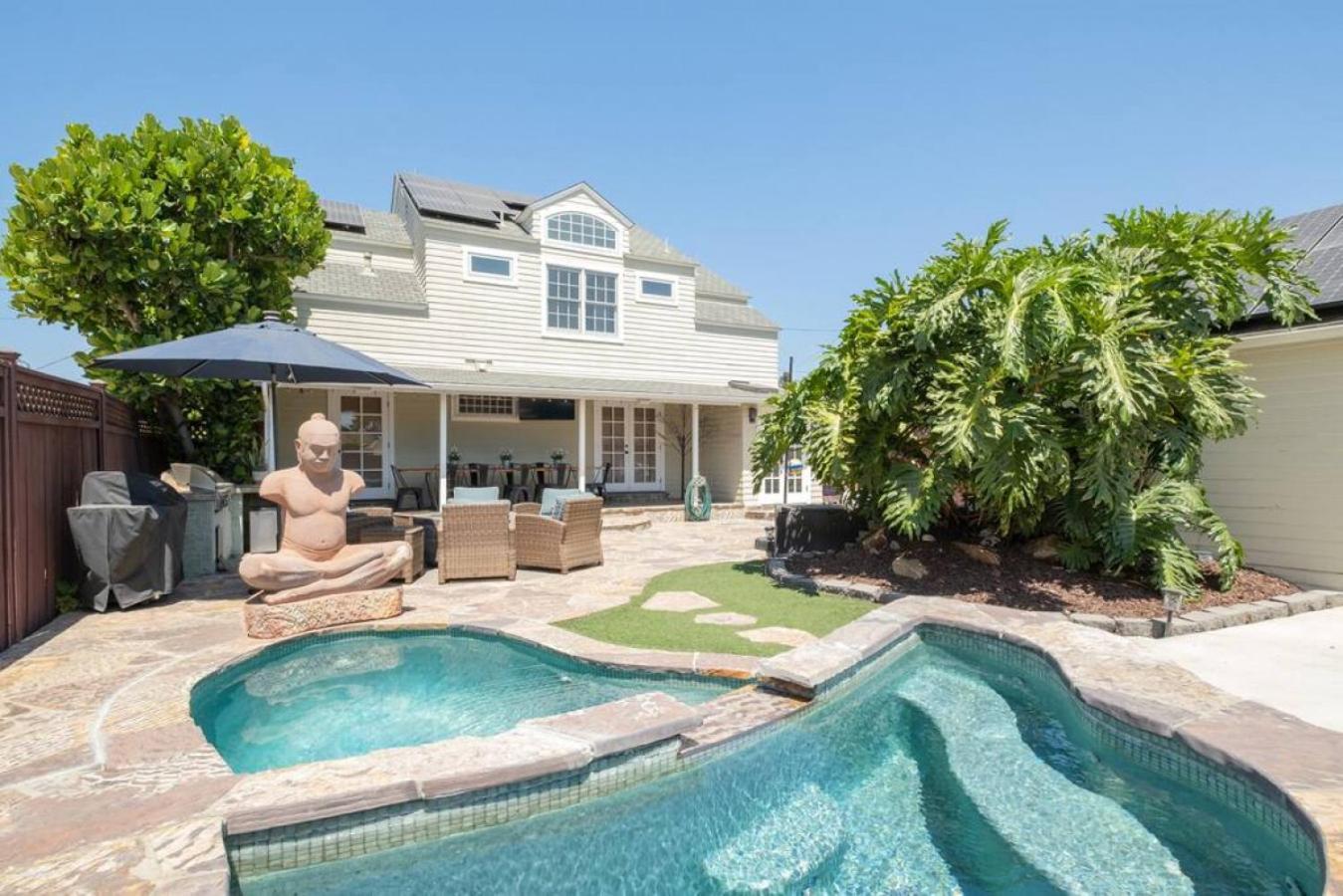 فيلا 4221 Urban Oasis In Hillcrest Mission Hills سان دييغو المظهر الخارجي الصورة